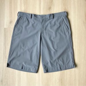 Nike Golf Men's 38x11.5 Tour Performance Shorts Gray
